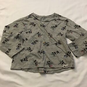 Baby GAP Minnie Longsleeve Shirt